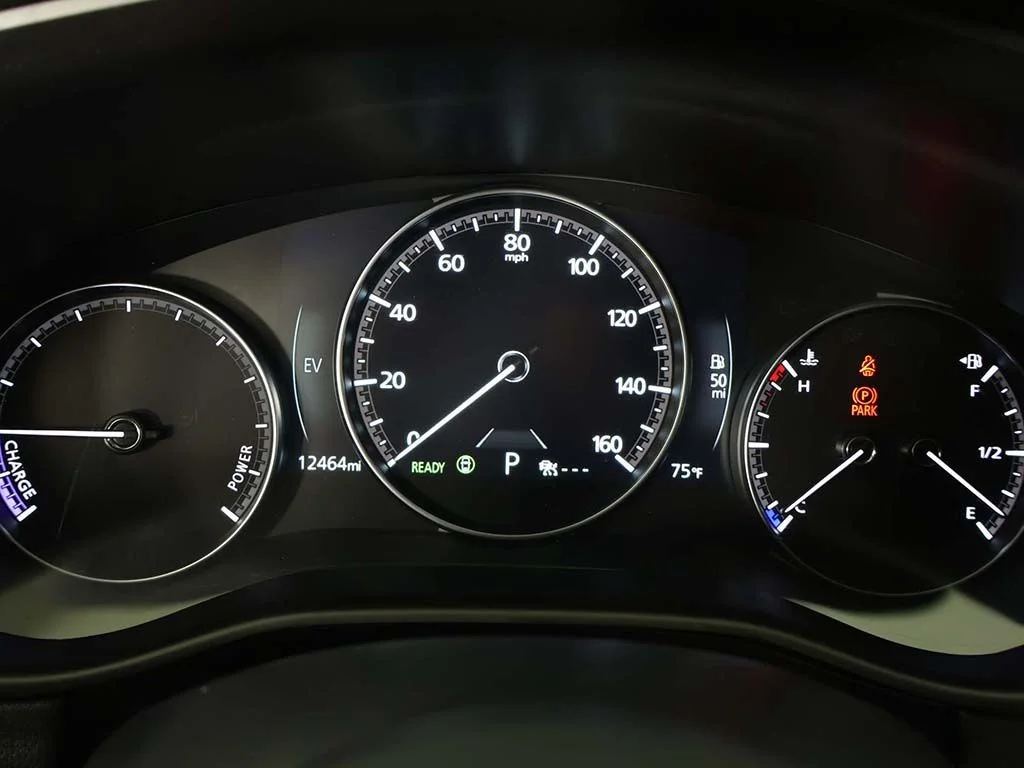 Used 2025 Gray Mazda Premium image 43