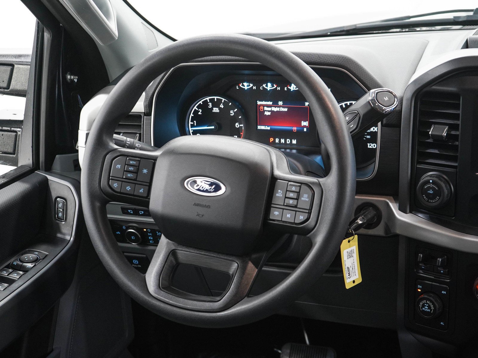 Used 2022 ANTIMATTER BLUE METALLIC Ford  image 14