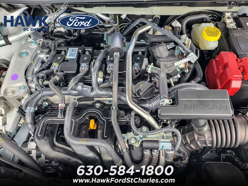Used 2025 Fresh Powder Nissan S image 21