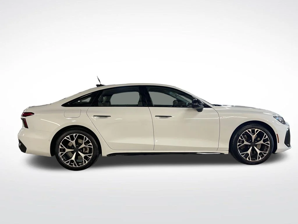 Used 2026 White Audi Premium Plus image 6