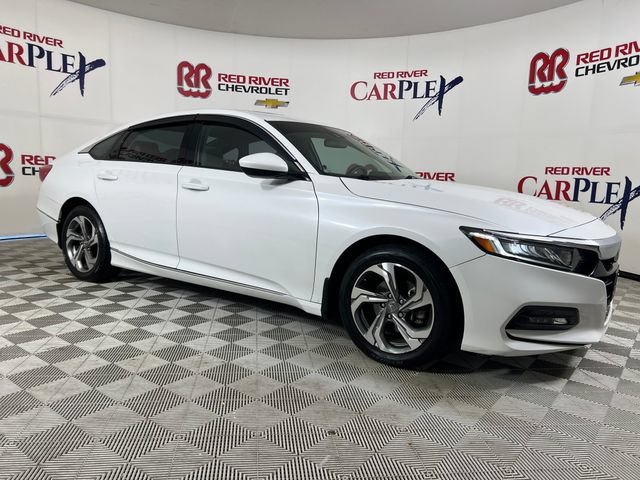 2019 Honda Accord EX 1.5T