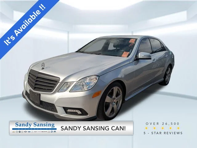 2011 Mercedes-Benz E-Class E350 Sport 4MATIC's photo