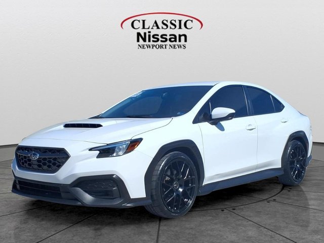 2023 Subaru WRX BASE