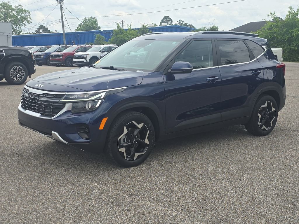2024 Kia Seltos 2.0 EX FWD's photo