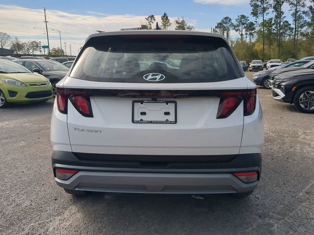2025 Hyundai Tucson SE - Photo 32