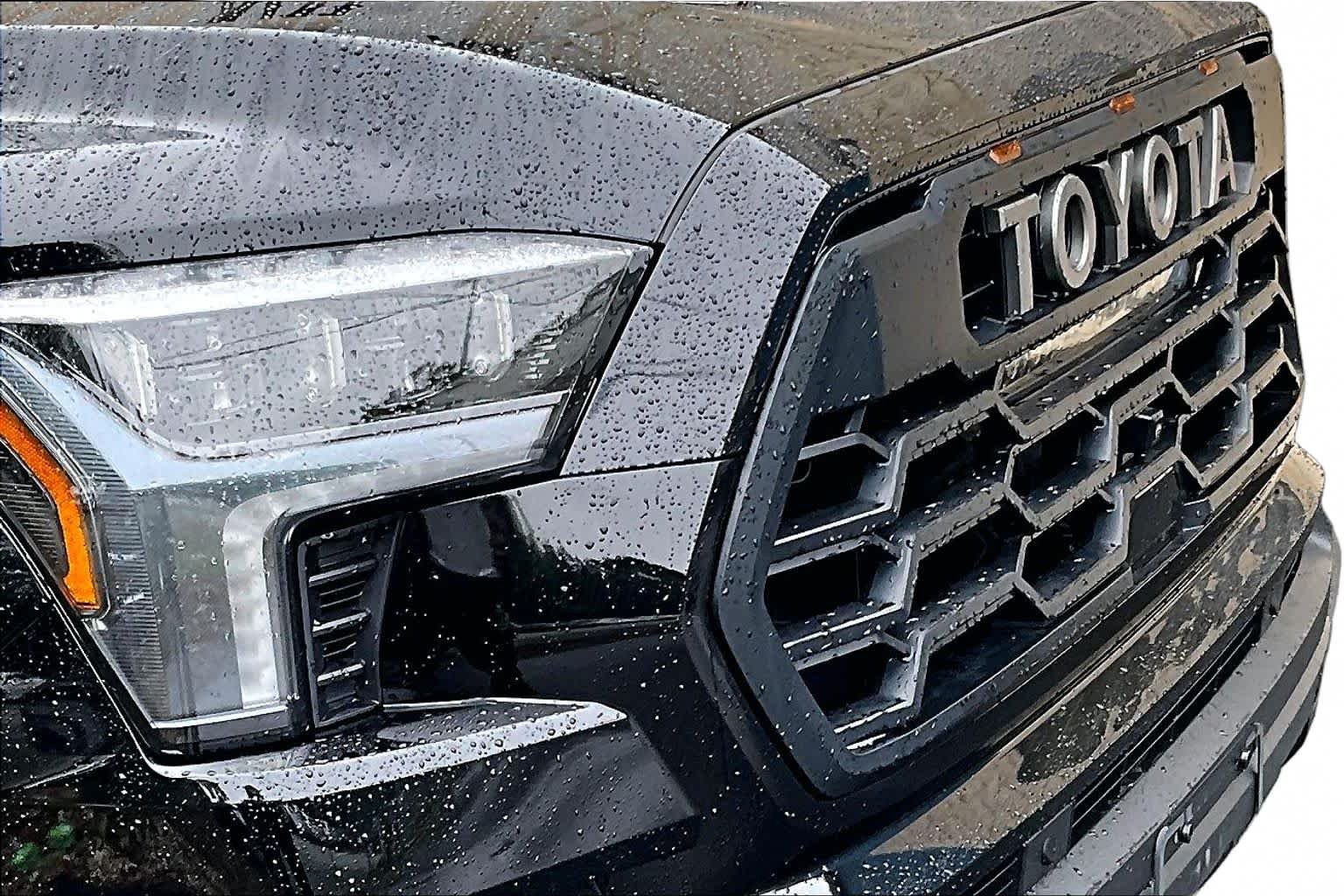 2024 Toyota Sequoia TRD Pro - Photo 30