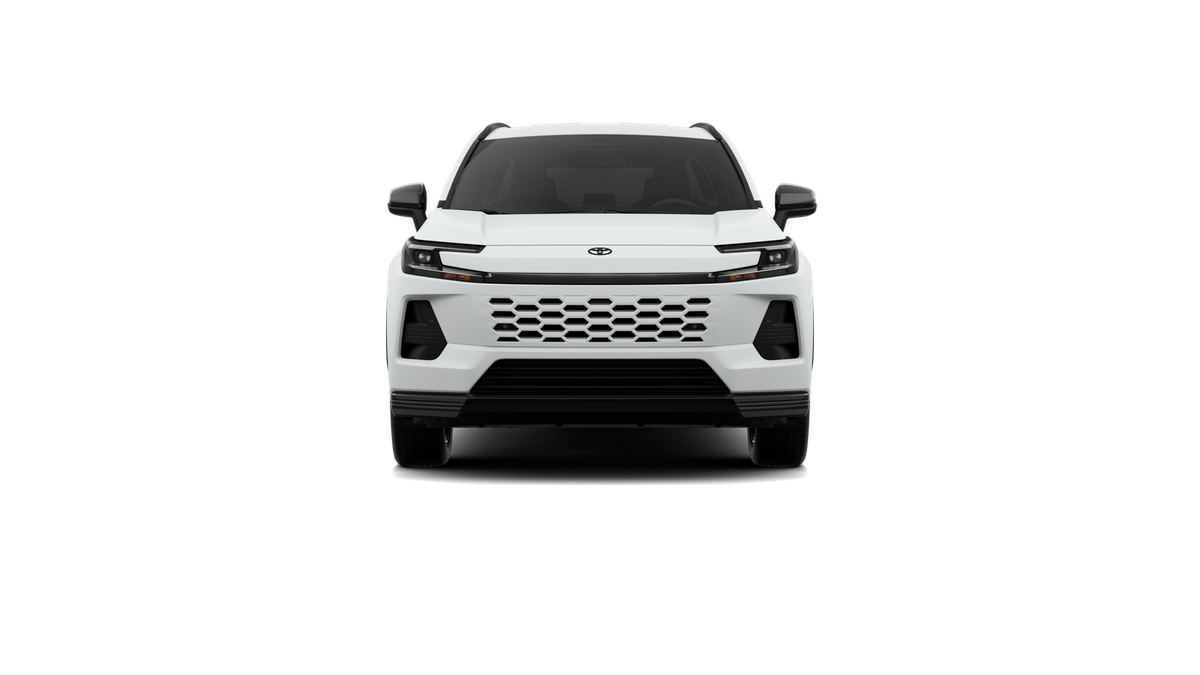 New 2026 Ice Cap Toyota SE image 17