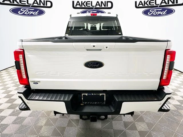 New 2026 White Ford XLT image 5