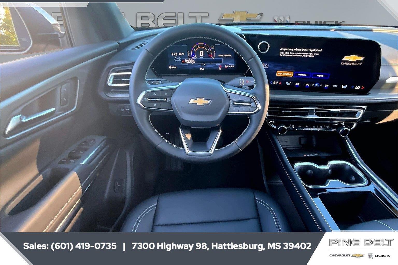 2027 Chevrolet Traverse LT - Photo 5