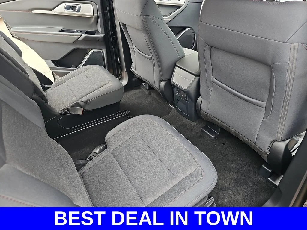 New 2026 Carbonized Gray Metallic Ford Active image 11