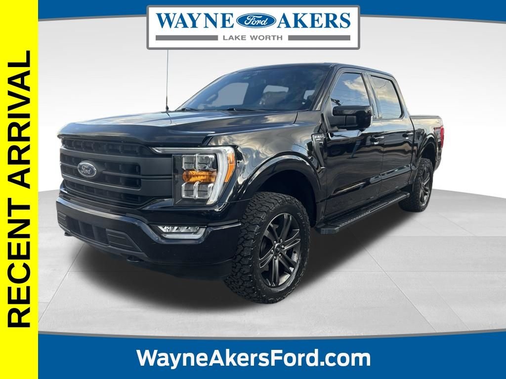 2022 Ford F-150 Lariat