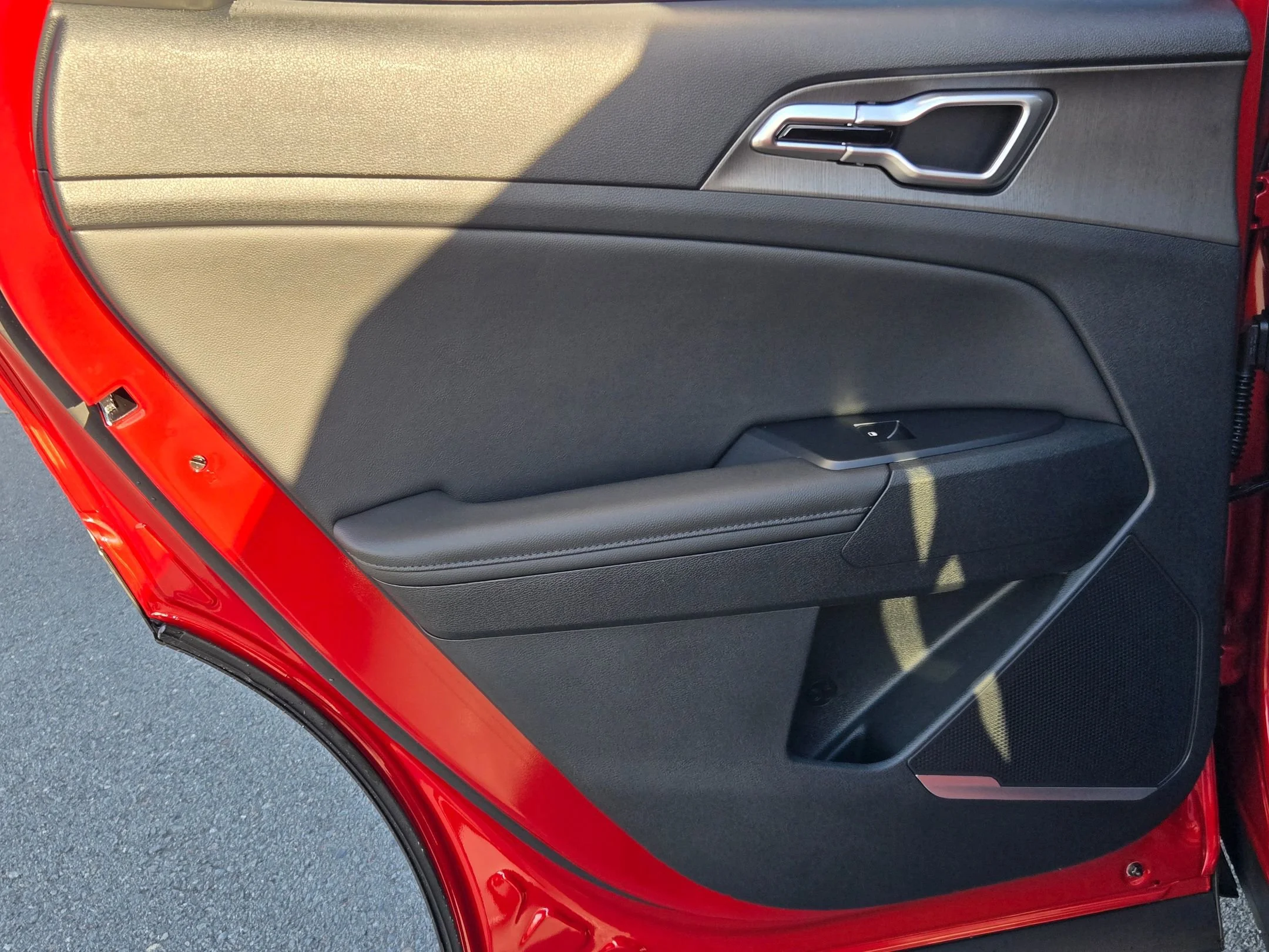 New 2026 Runway Red Kia X-Line image 33