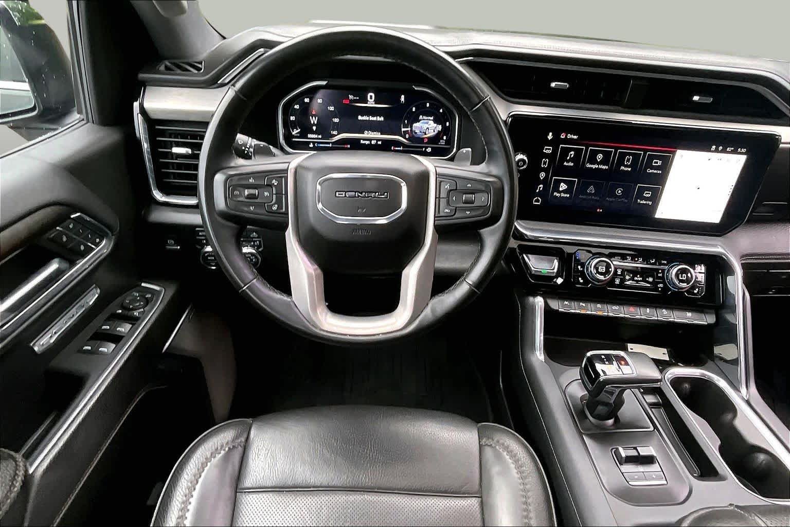 2024 GMC Sierra 1500 Denali Denali - Photo 6