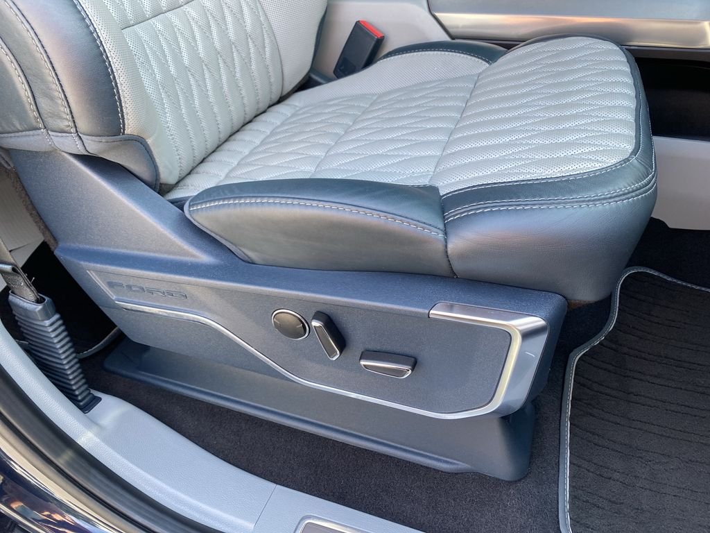 Used 2023 Blue Ford Limited image 34