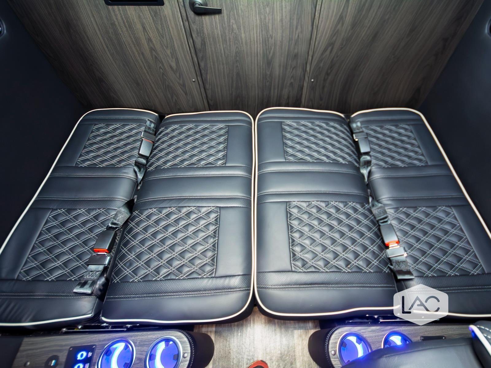 New 2026 Obsidian Black Metallic OGV Luxury Coach 144 AWD ULTIMATE ADV w/ 540ah PKG image 10