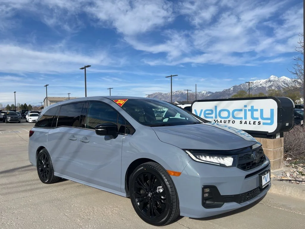 2025 Honda Odyssey Sport L's photo