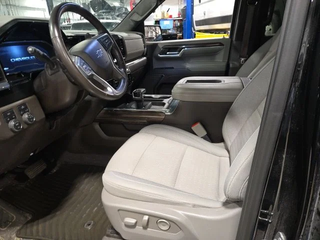 Used 2022 Black Chevrolet RST image 14