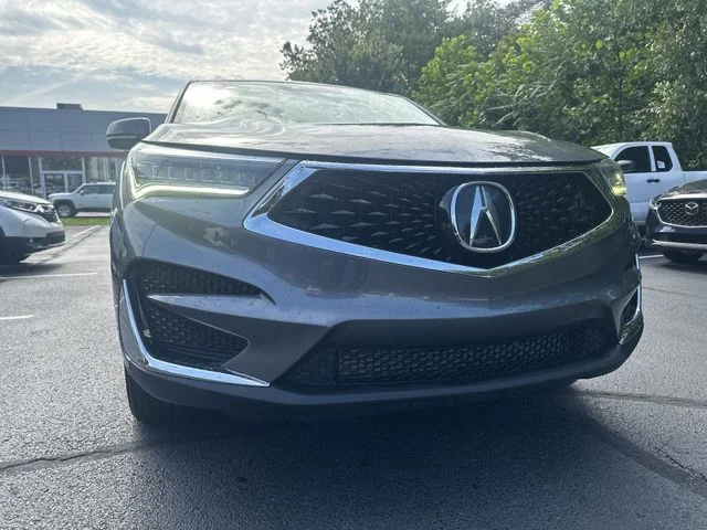 Used 2020 Gray Acura Technology Package image 12