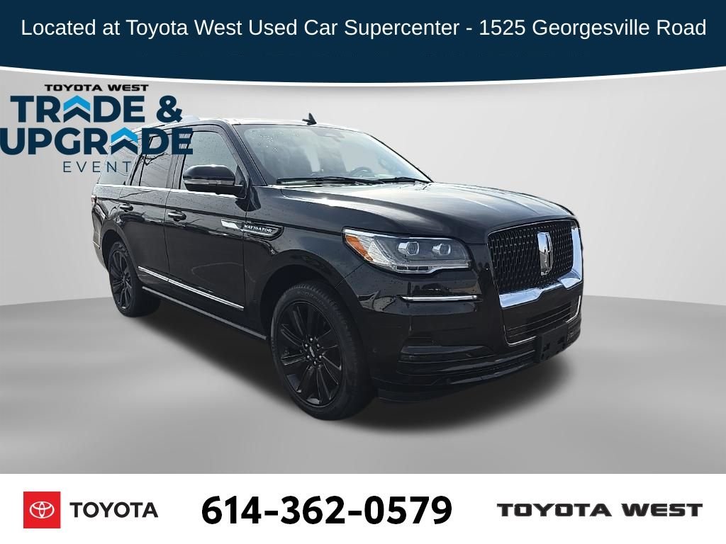 2024 Lincoln Navigator