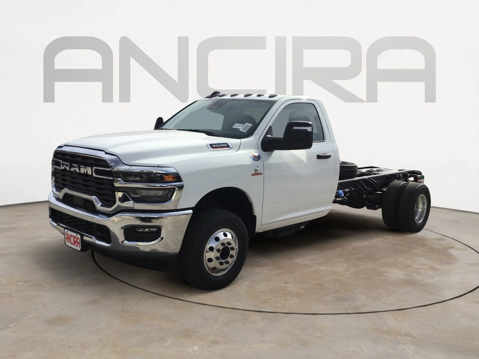 2026 RAM 3500 Chassis Tradesman - Photo 6