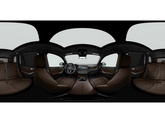 New 2026 Black Sapphire Metallic BMW xDrive40i image 8