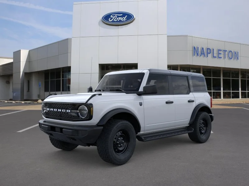 New 2026 Oxford White Ford Big Bend® image 38