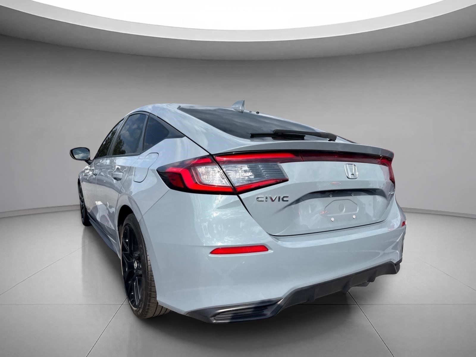 Used 2023 Sonic Gray Pearl Honda Sport image 8