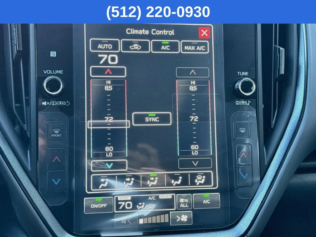 New 2027 Blue Subaru Limited image 18