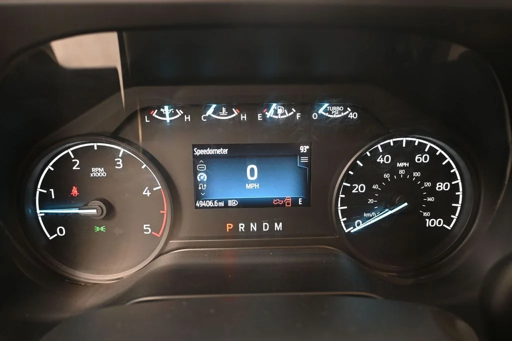 Certified Used 2025 White Ford XLT image 26