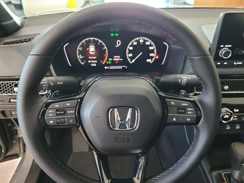 New 2026 Urban Gray Pearl Honda SPORT CVT image 10