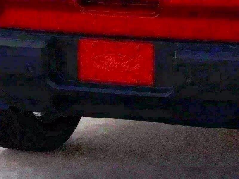 New 2026 Ruby Red Ford Big Bend image 49