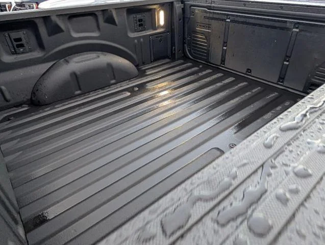 Certified Used 2025 Agate Black Metallic Ford Raptor image 33