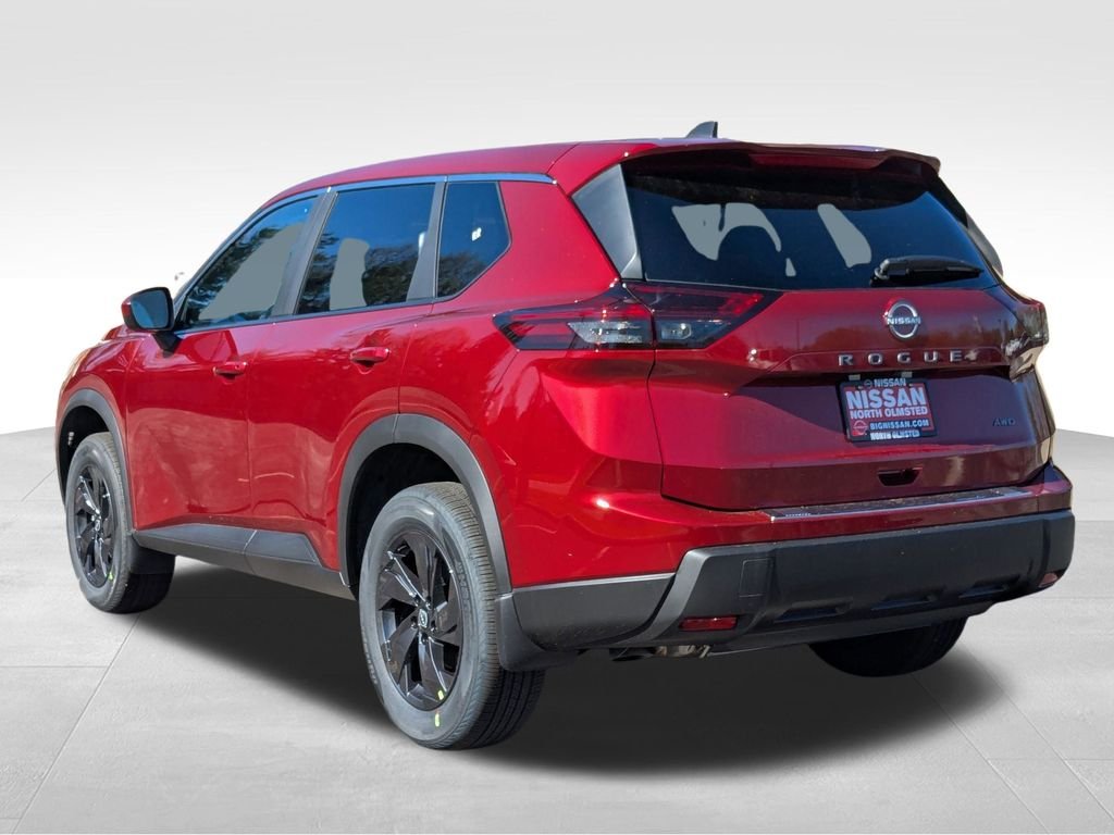New 2026 Scarlet Ember Tintcoat Nissan SV image 11