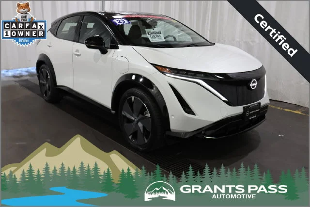 2023 Nissan Ariya