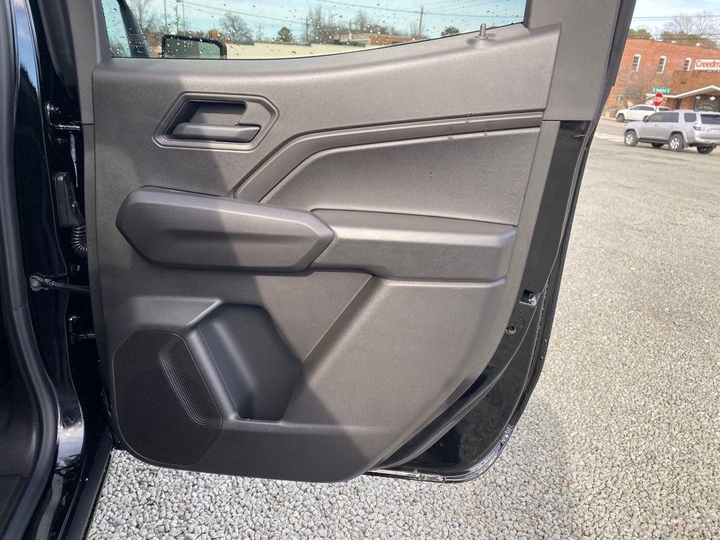 2025 Chevrolet Colorado Trail Boss - Photo 19