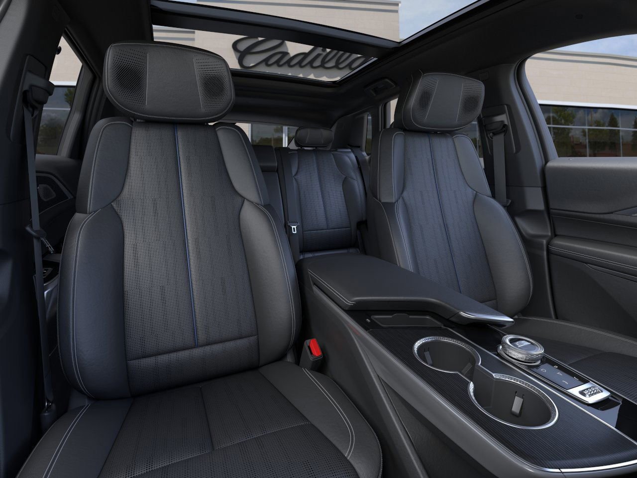 2025 Cadillac LYRIQ Sport 2 - Photo 16