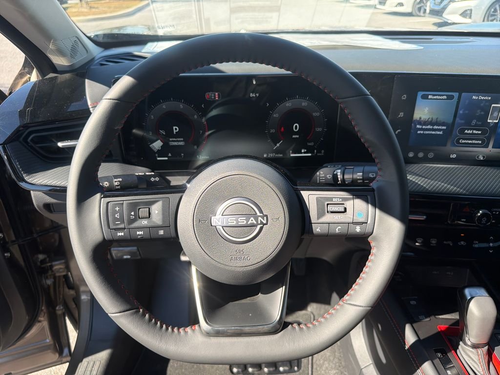 New 2026 Nissan Kicks SR 4D Sport Utility