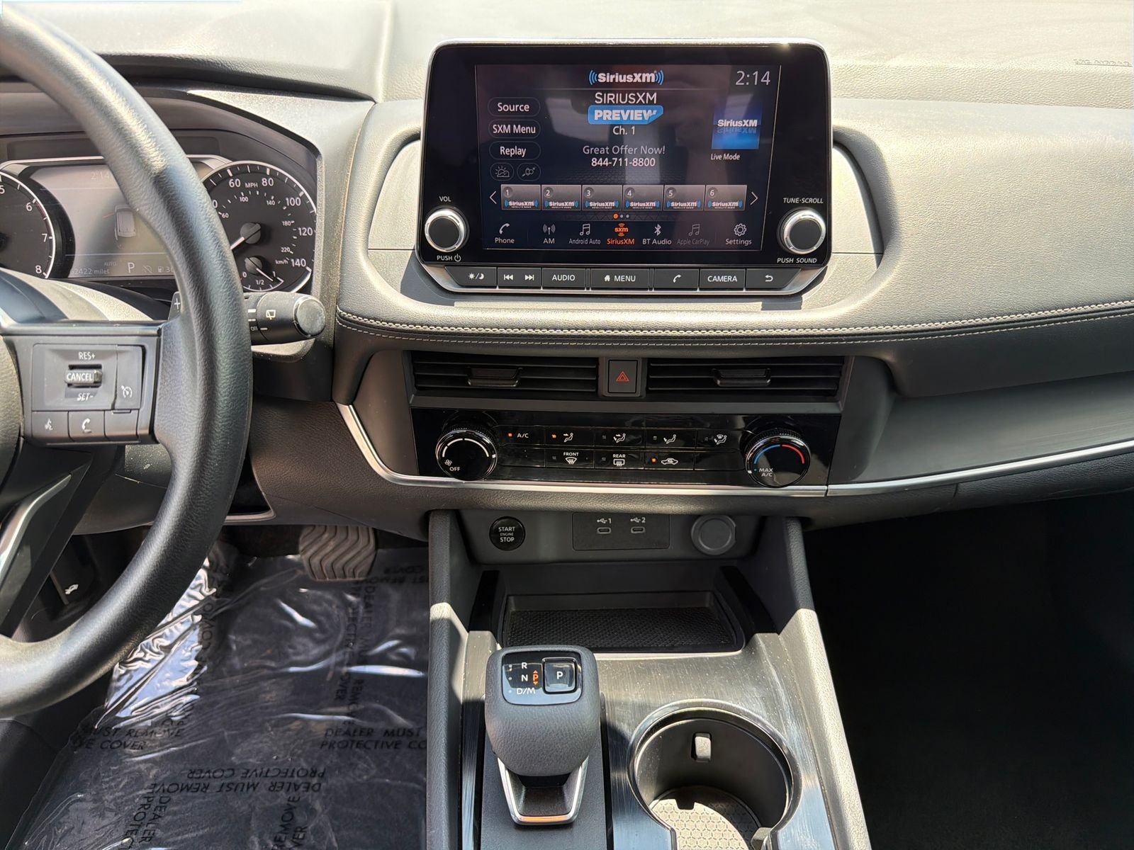 Certified Used 2024 White Nissan S image 15