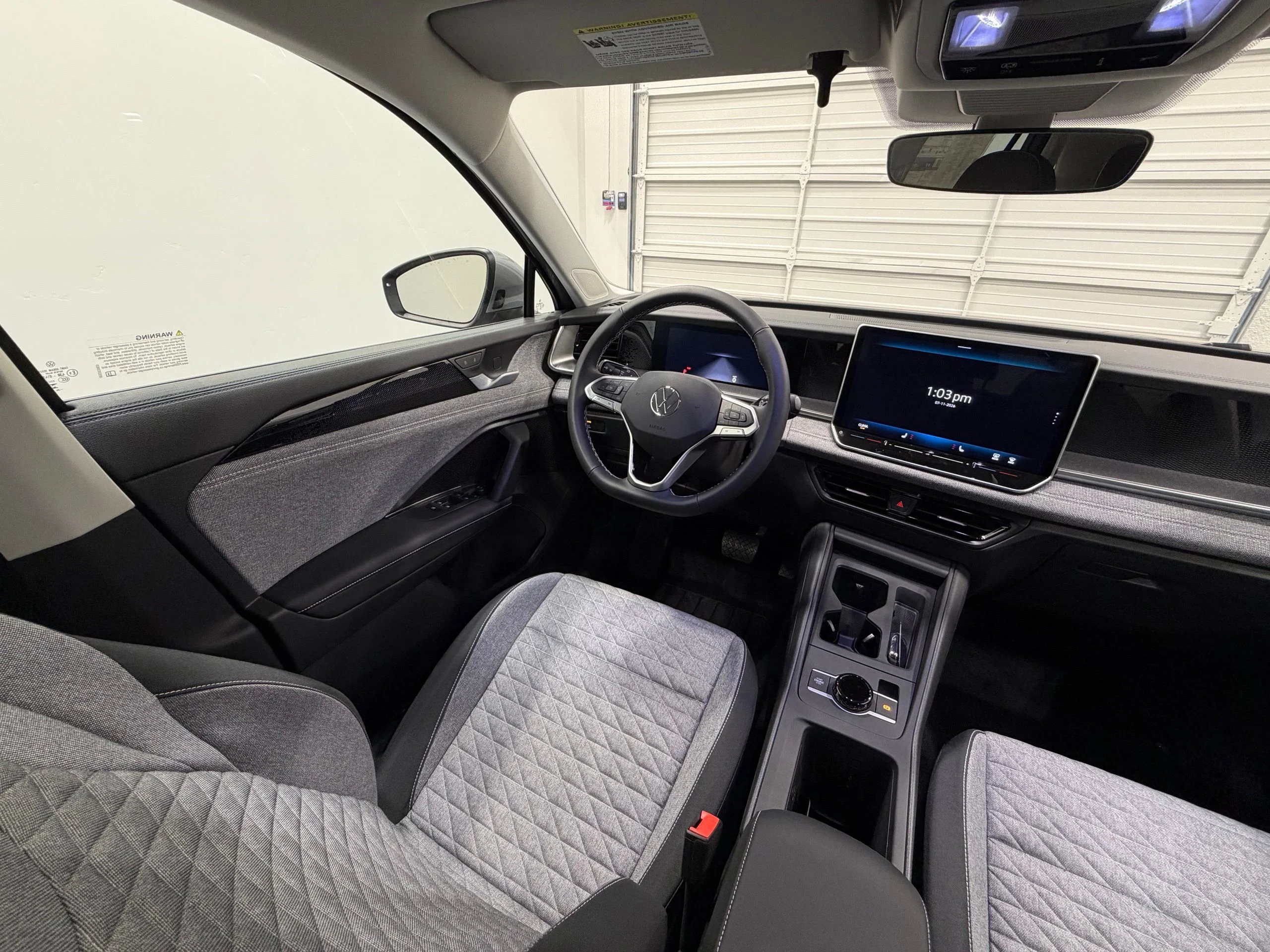 New 2026 Silver Volkswagen 2.0T S image 29