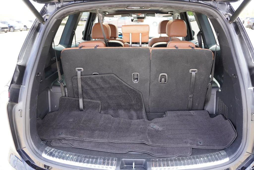 Used 2023 Ebony Black Kia SX-Prestige X-Line image 23
