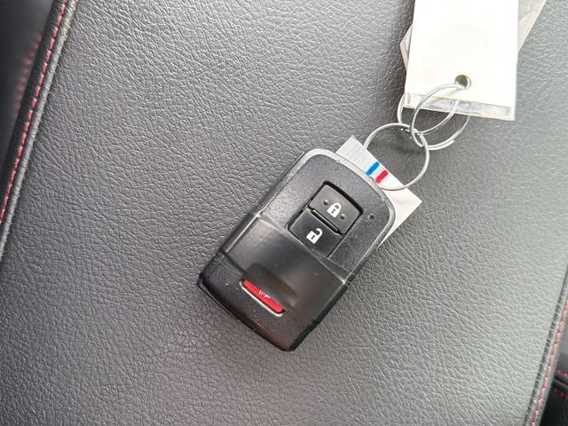 Used 2021 Red Toyota TRD Off Road Premium image 25
