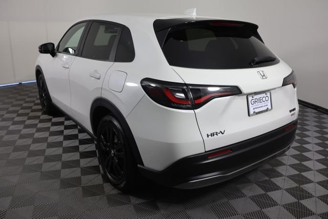 Certified Used 2026 Platinum White Pearl Honda AWD SPORT image 6
