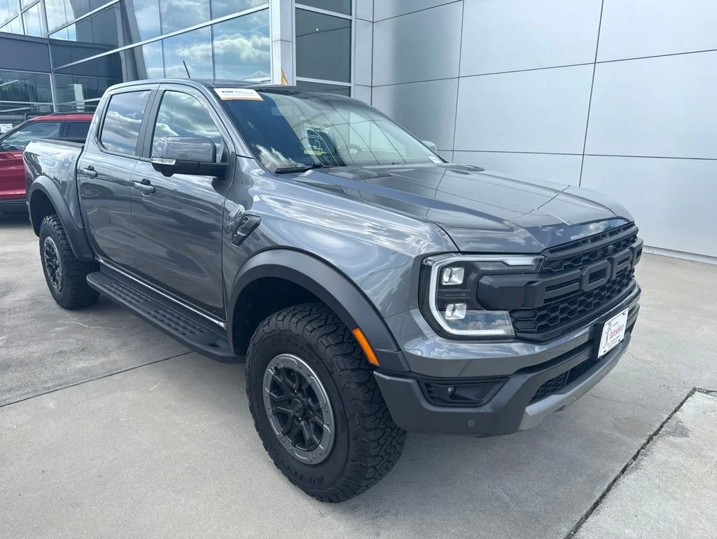 2025 Ford Ranger Raptor 4x4 SuperCrew 5' Box's photo