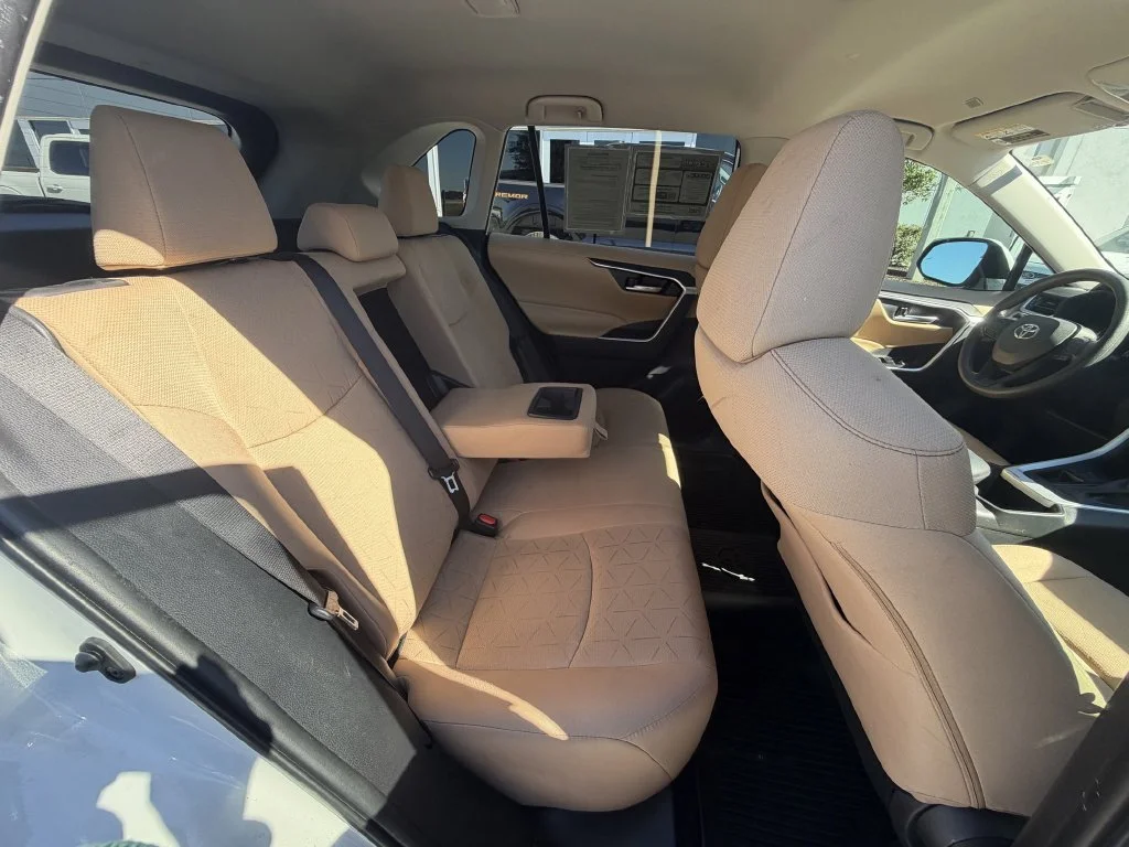 Certified Used 2025 Ice Toyota XLE image 21