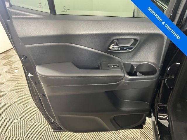 Used 2023 Crystal Black Pearl Honda RTL image 34