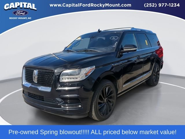 2020 Lincoln Navigator Reserve