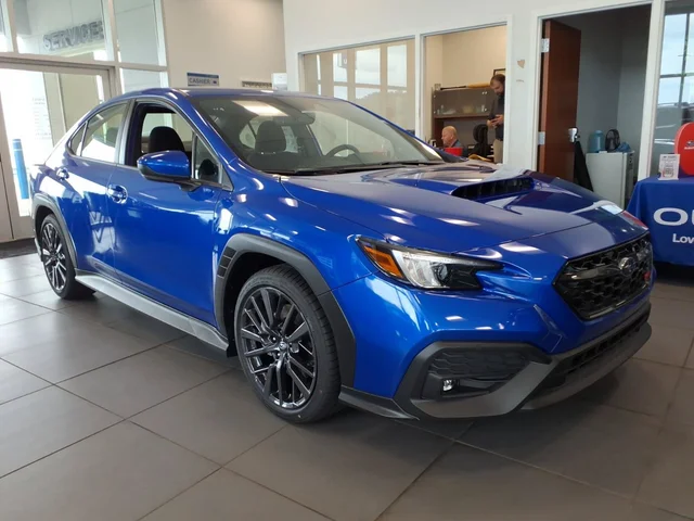 2026 Subaru WRX Premium