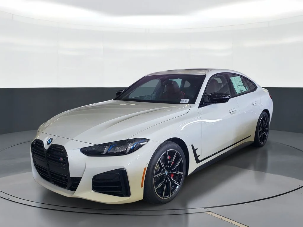 2026 BMW 4 Series M440i