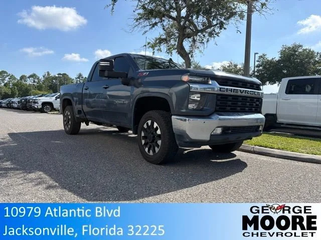 2020 Chevrolet Silverado 2500 HD LT