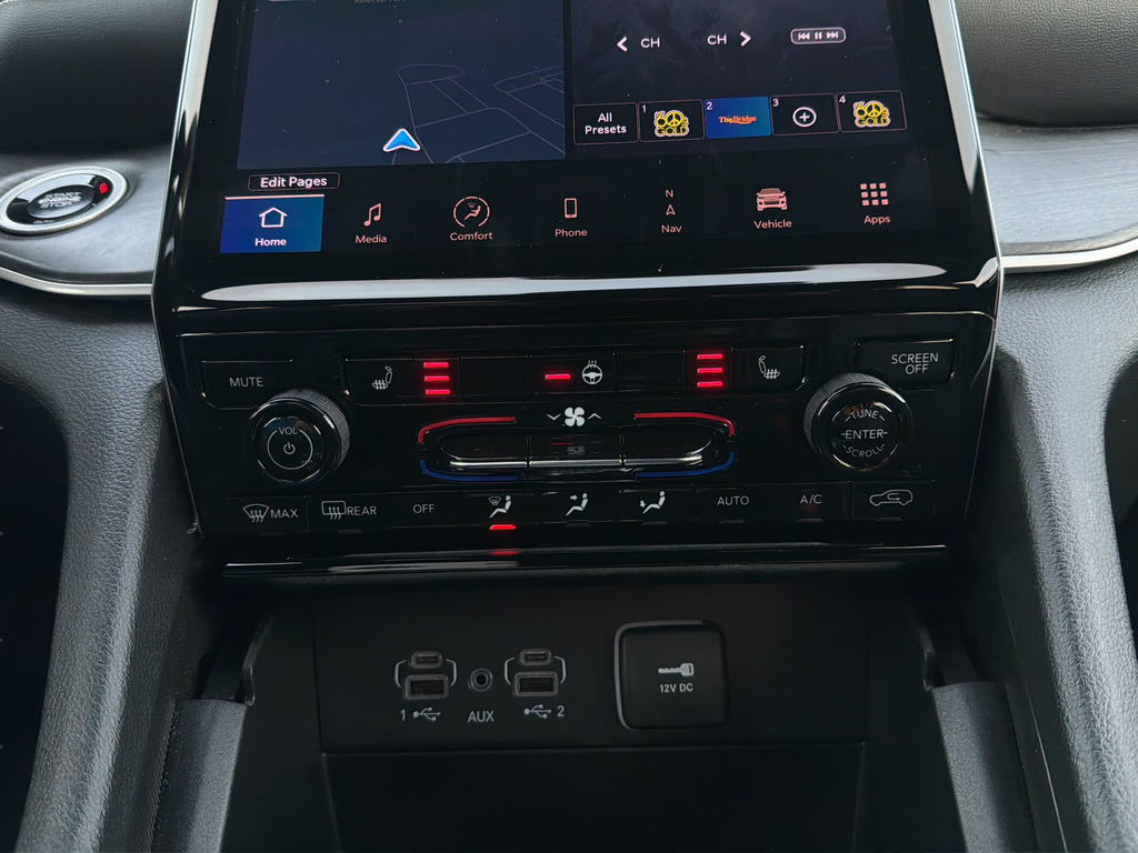 Used 2025 Red Jeep Limited image 28